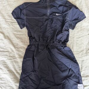 Nike Women's Charcoal Mini Dress